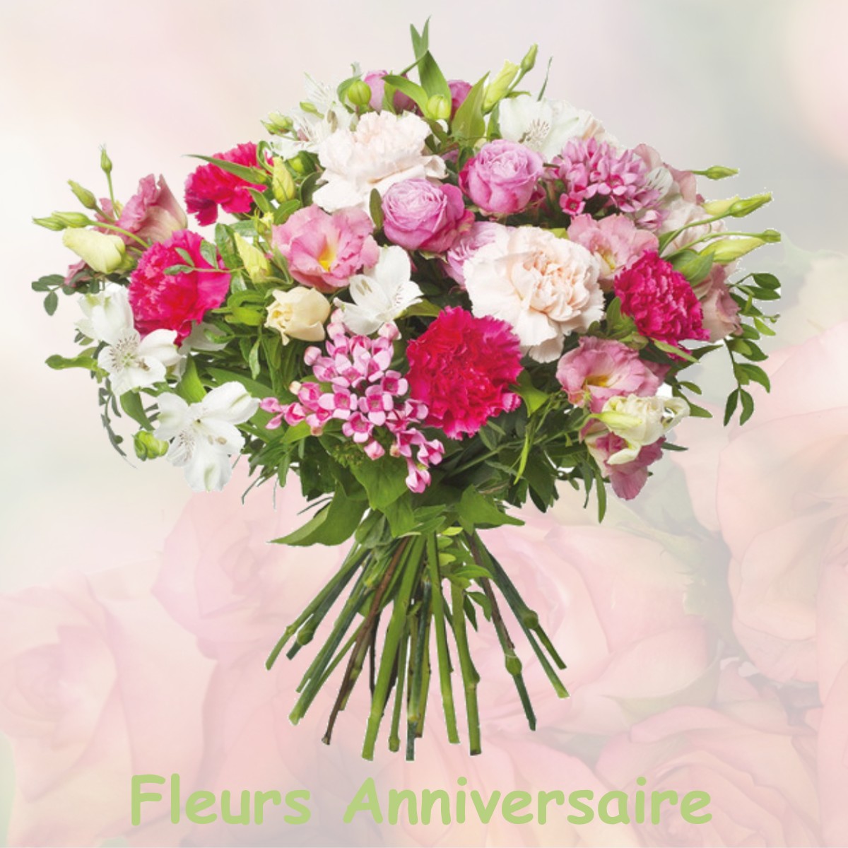 fleurs anniversaire AZAY-SUR-THOUET