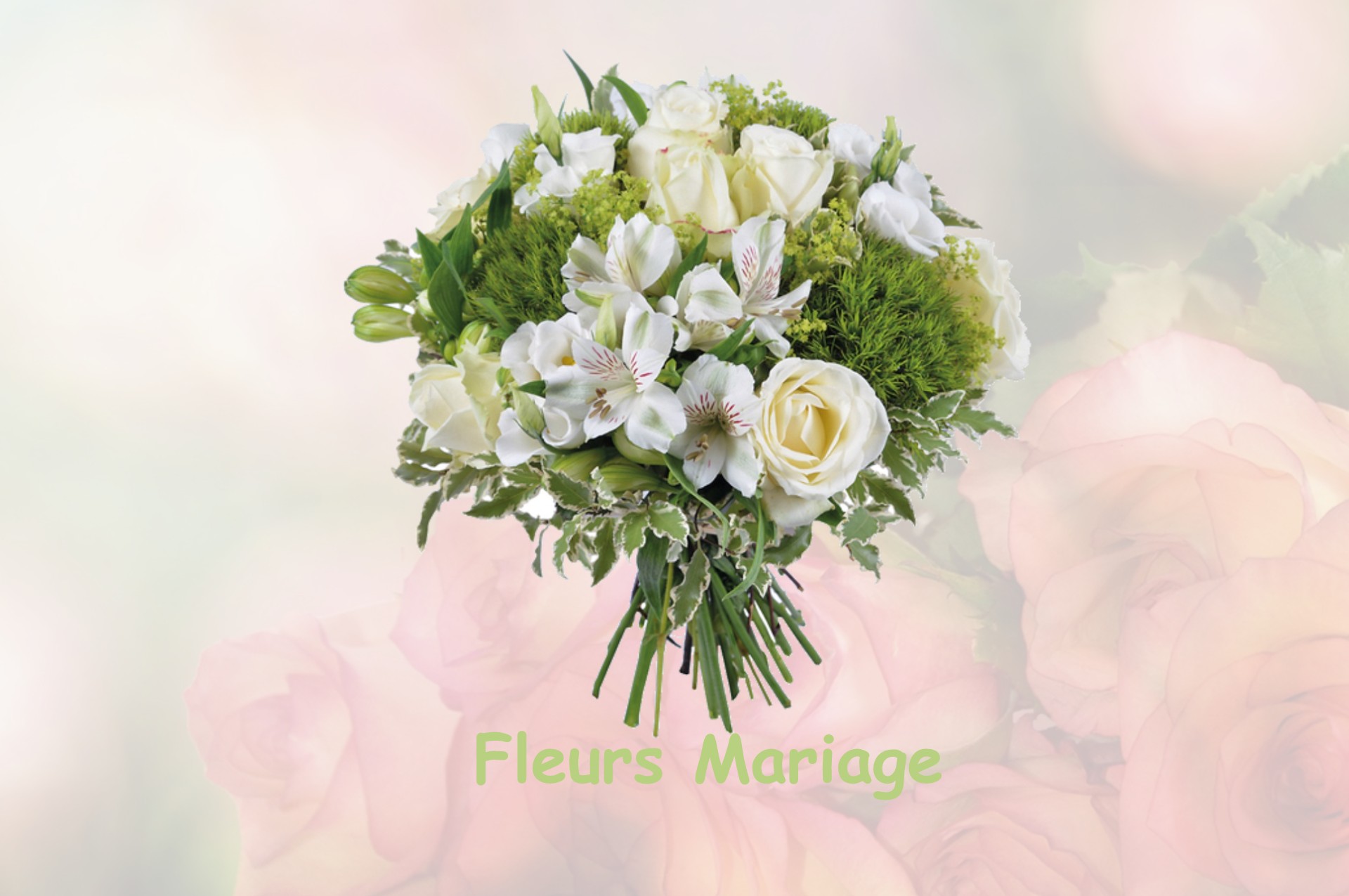 fleurs mariage AZAY-SUR-THOUET